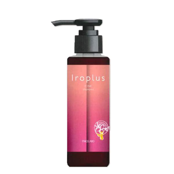 PIACELABO Hair Treatment Shampoo 120ml for Soft and Manageable Hair