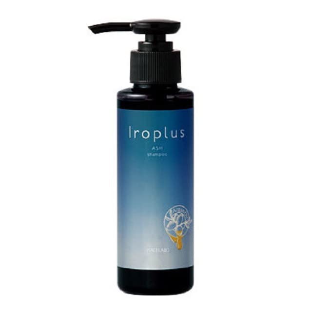 PIACELABO Hair Treatment Ash Shampoo 120ml