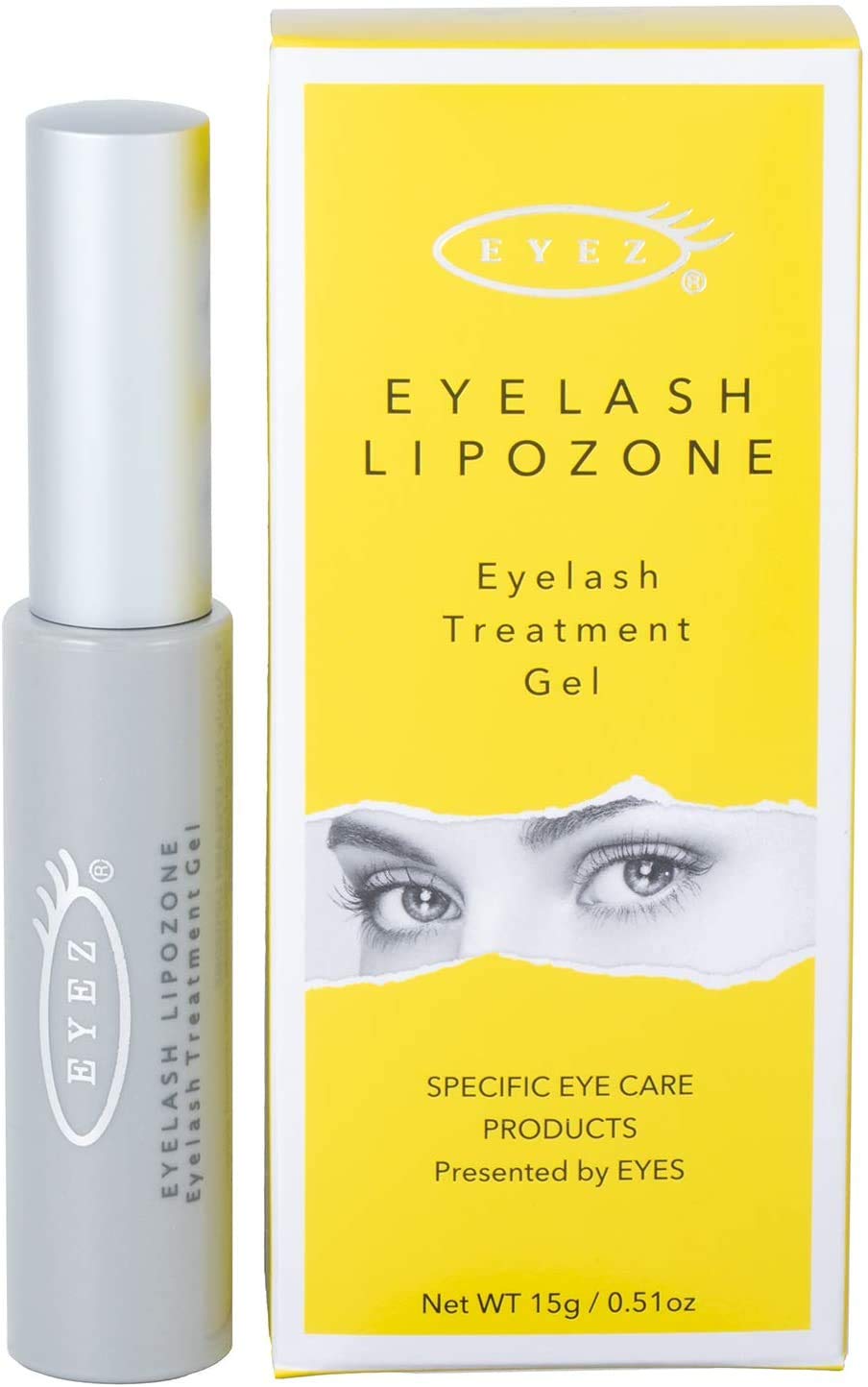Piesuintanashonaru Eye Lash Reposition 15g for Japanese Skincare