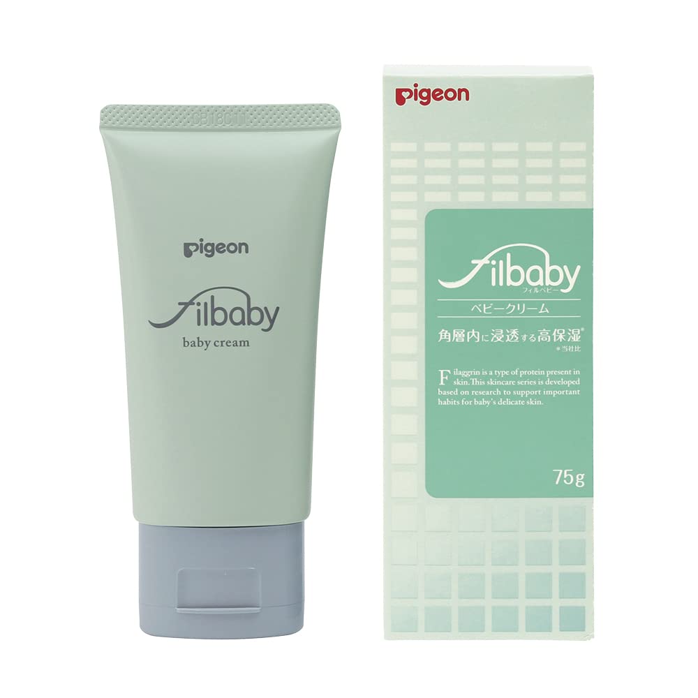 Pigeon Fillbaby Cream 75g