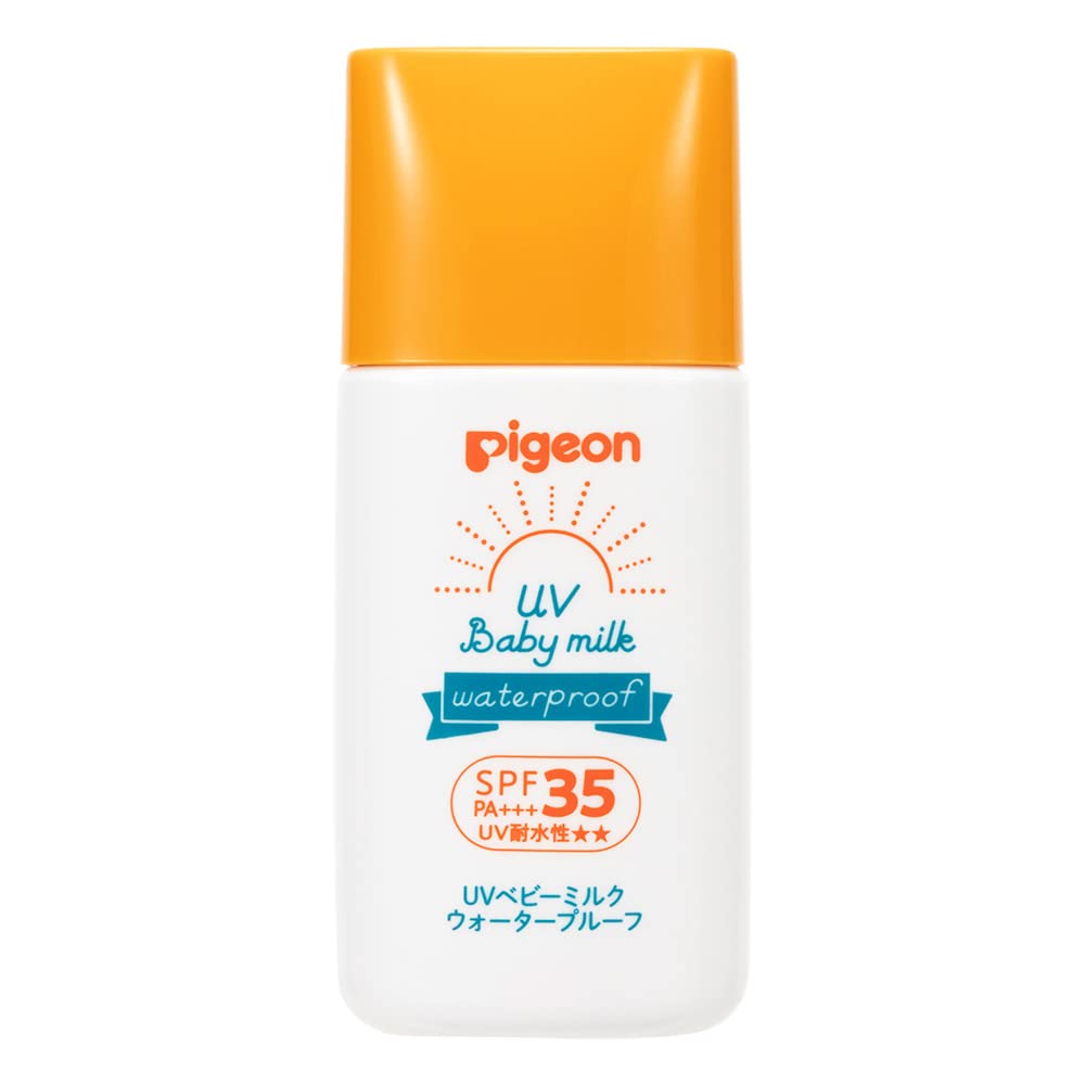 Pigeon UV Baby Milk Waterproof SPF35 30g