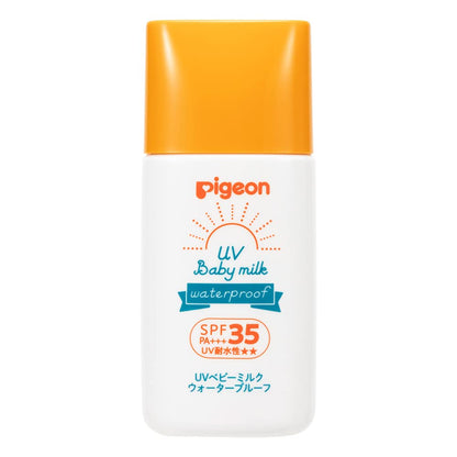 Pigeon UV Baby Milk Waterproof SPF35 30g