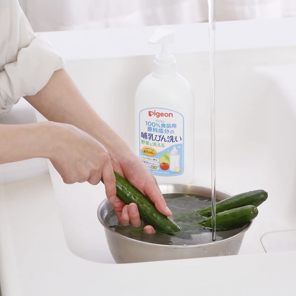 Pigeon Bottle Cleaning Liquid Refill 700ml for Baby Care