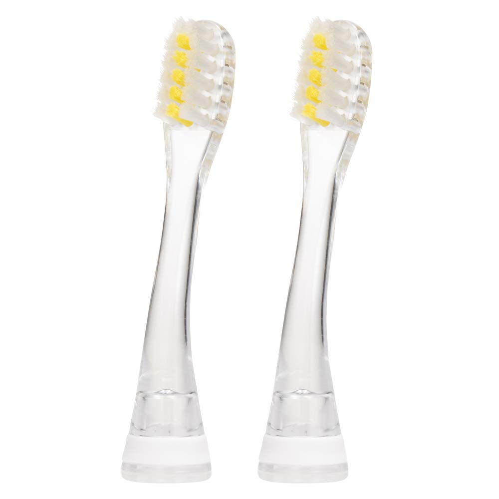 Pigeon Electric Toothbrush Replacement Brush for Children 2 Pack