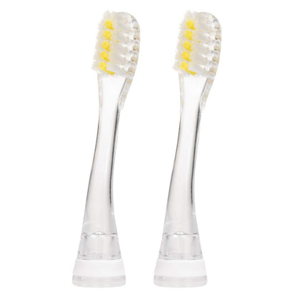 Pigeon Electric Toothbrush Replacement Brush for Children 2 Pack