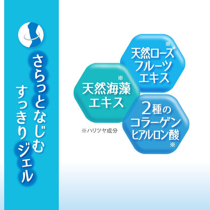 Pigeon Body Firming Gel 110g for Japanese Skincare