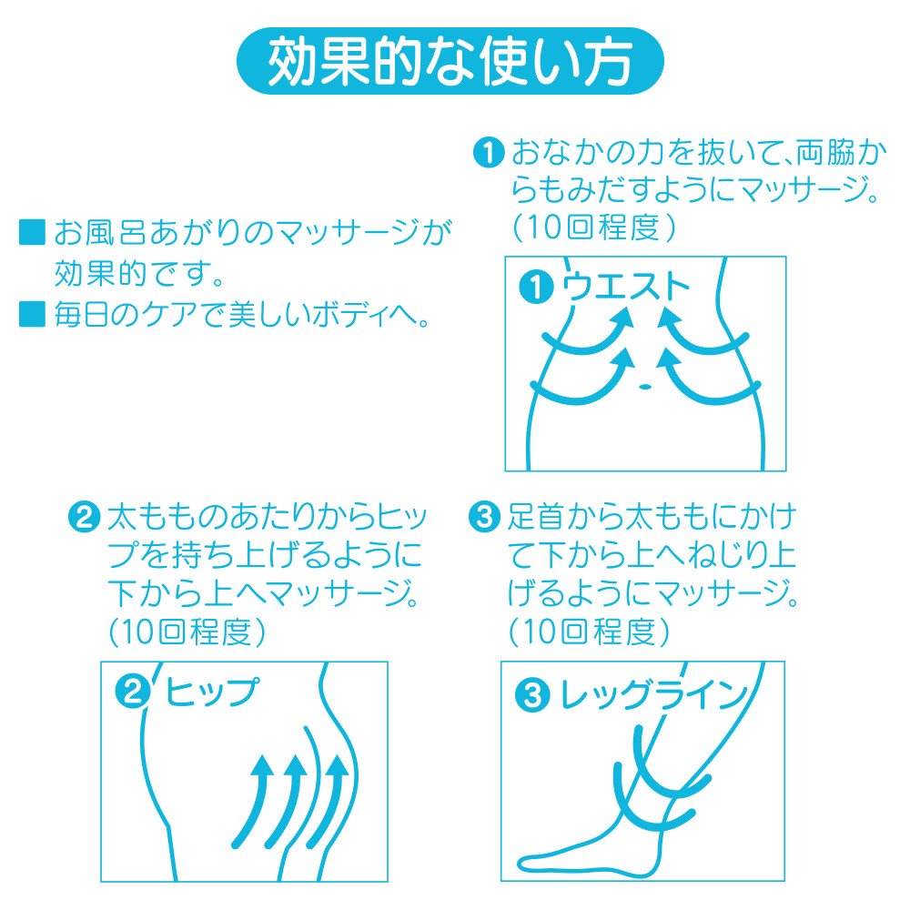 Pigeon Body Firming Gel 110g for Japanese Skincare