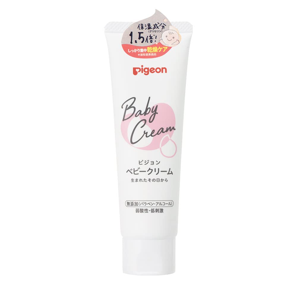 Pigeon Baby Cream 50g
