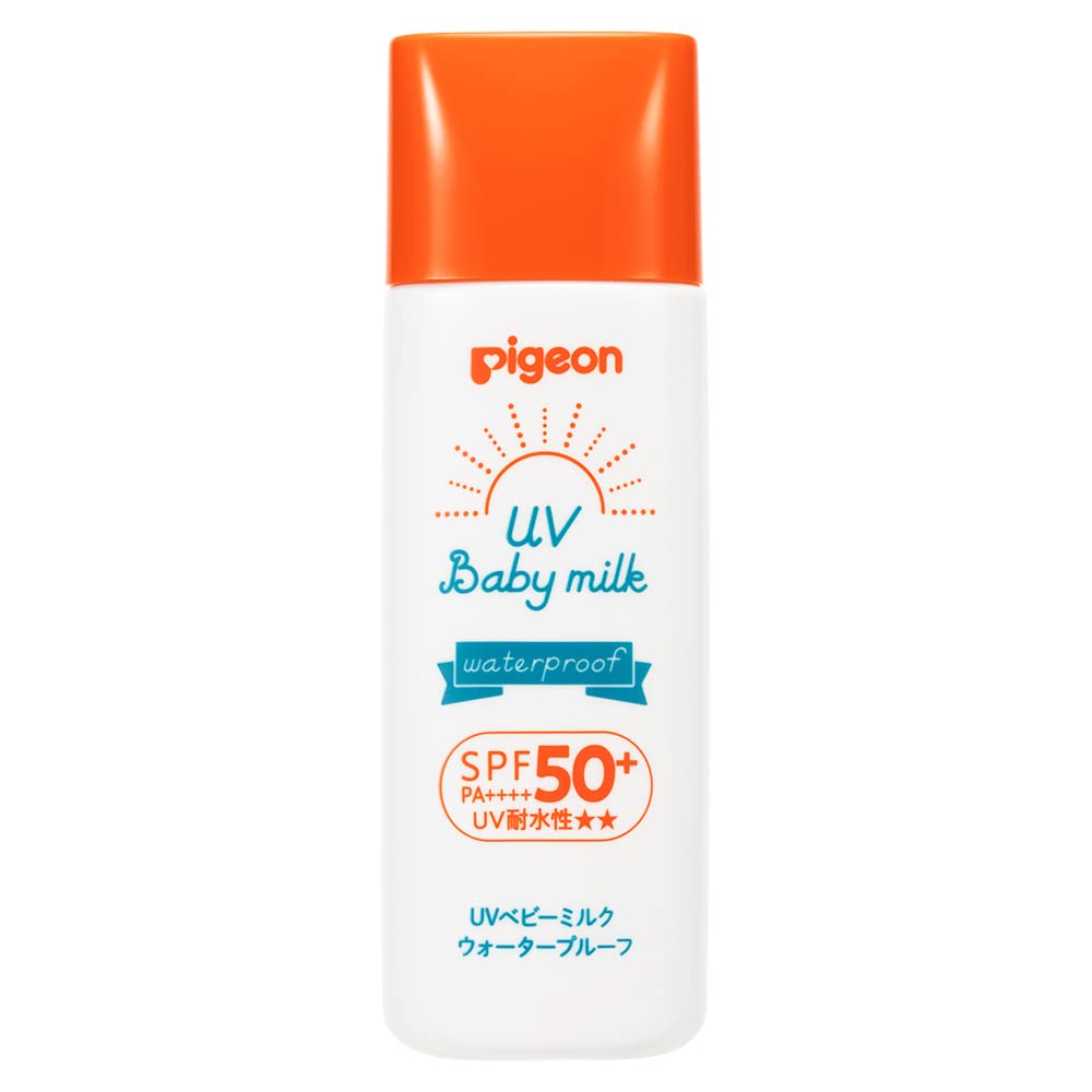 Pigeon UV Baby Milk Waterproof SPF50+ 50g
