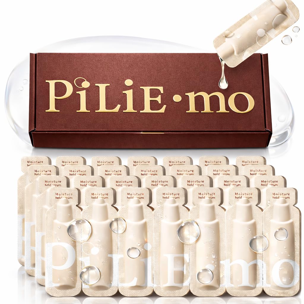 PiLie Bright Look Booster Serum with Niacinamide 28 Packs