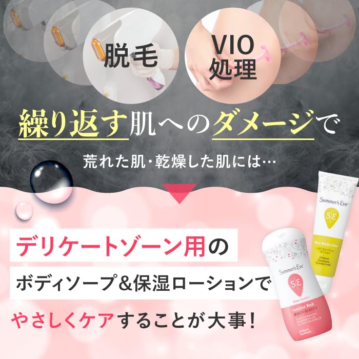 PILLBOX Hydrating Care Set for Delicate Areas