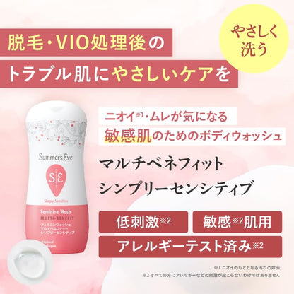PILLBOX Hydrating Care Set for Delicate Areas