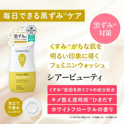 PILLBOX Concentrated Care Set for Delicate Areas