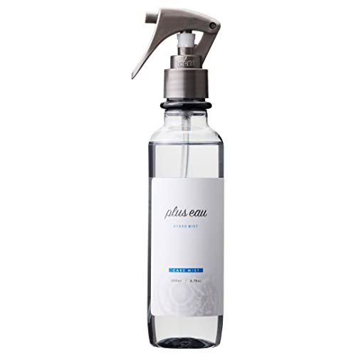 plus eau Hydro Mist 200ml Hydrating Hair Styling Water