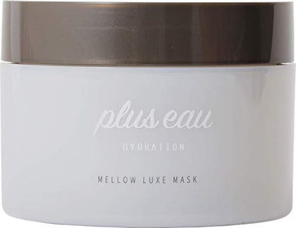 plus eau Hair Mask Mellow Lux Mask Jar Type 200 grams
