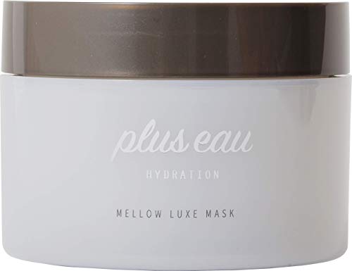 plus eau Hair Mask Mellow Lux Mask Jar Type 200 grams