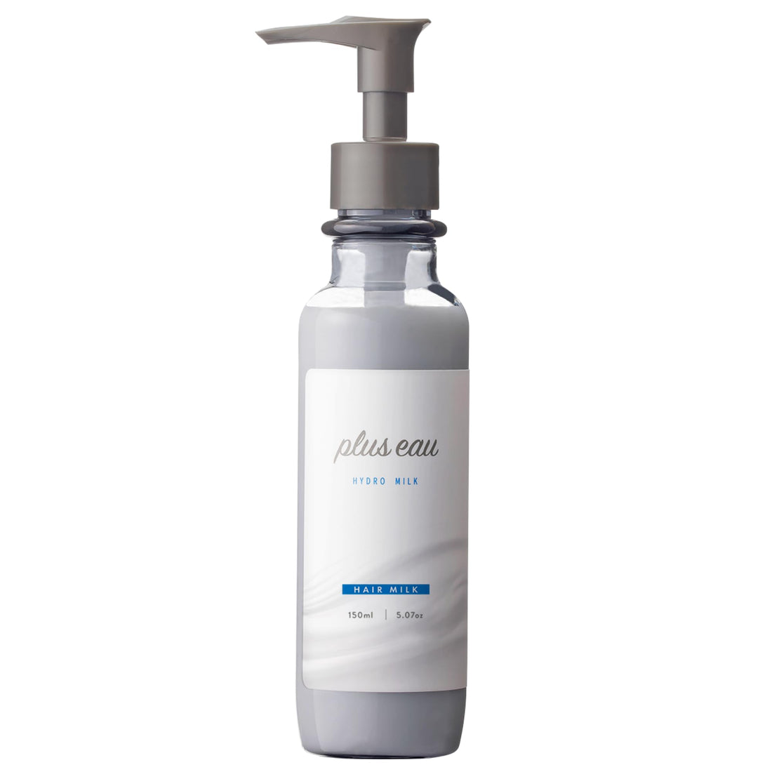plus eau Hydro Milk Leave-In Treatment 150ml Fragrance-Free