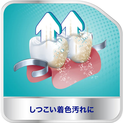 Poridento Denture Cleaning Tablets with Enzymes 114 Tablets