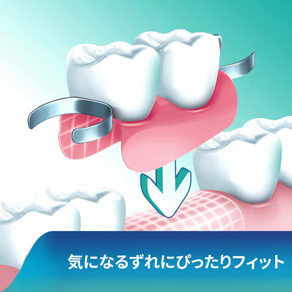 Porigurippu Denture Cream with Precision Nozzle 40g