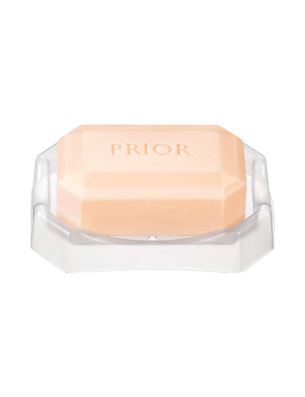 PRIOR All Clear Soap Cleansing Facial Wash 100g for Japanese Skincare