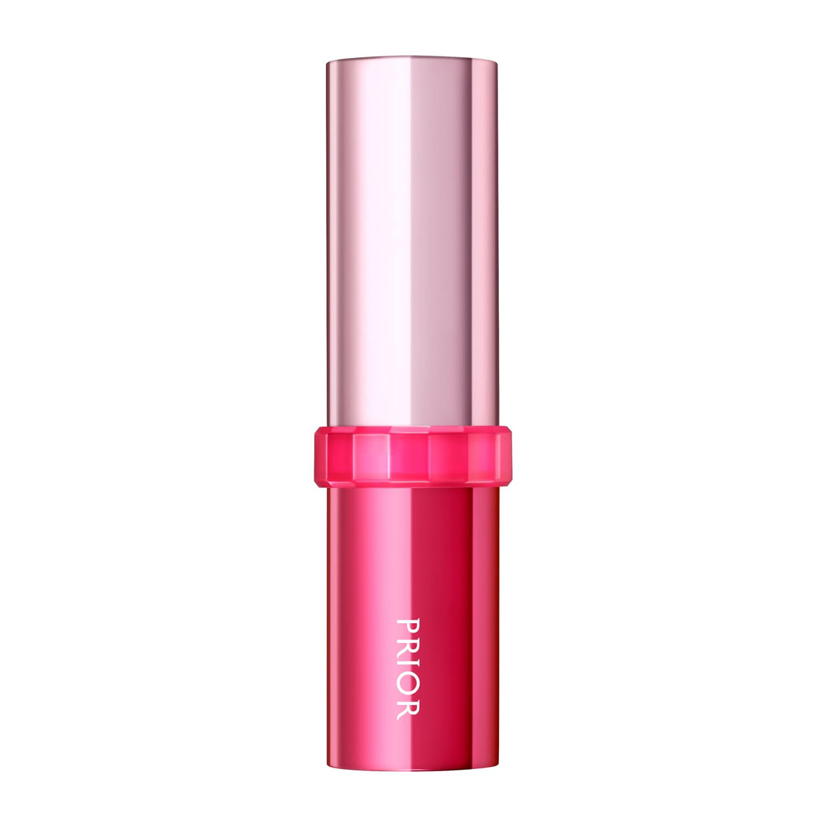 PRIOR Wrinkle Beauty Lip Balm Soft Pink 3.5g for Lip Care