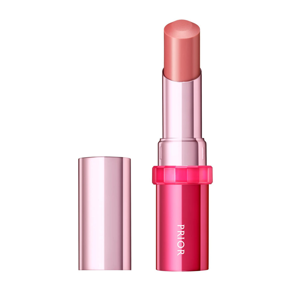 PRIOR Baume à Lèvres Hydratant Rose 3.5g