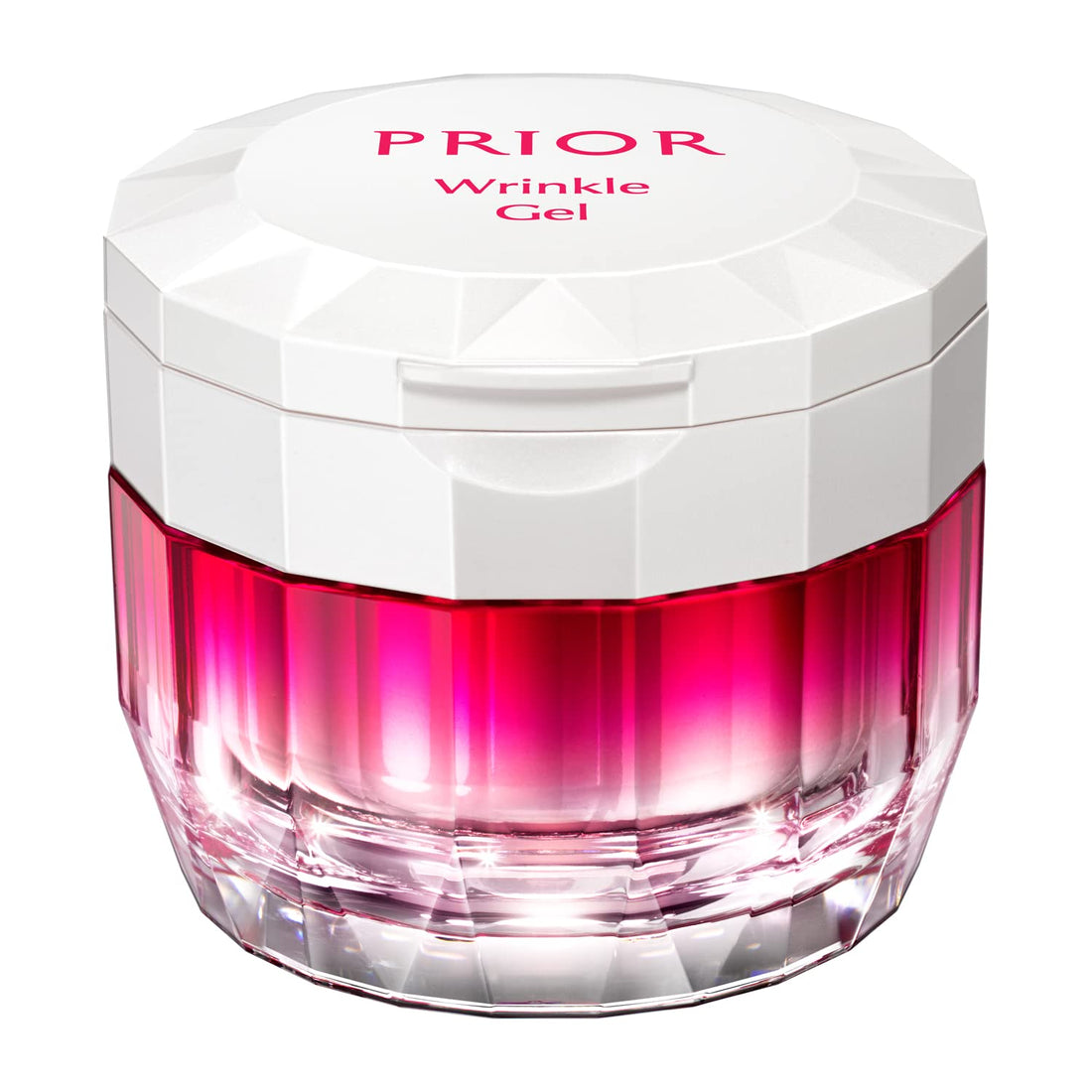 PRIOR Gel-crème Wrinkle Bi Corset, édition limitée d, parfum délicat de bouquet aromatique 48g