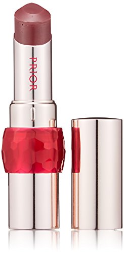 PRIOR Lip CC n Berry 4g for Moisturizing and UV Protection