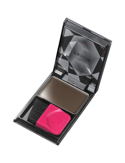 PRIOR Hair Foundation Dark Brown 3.6g for Gray Hair