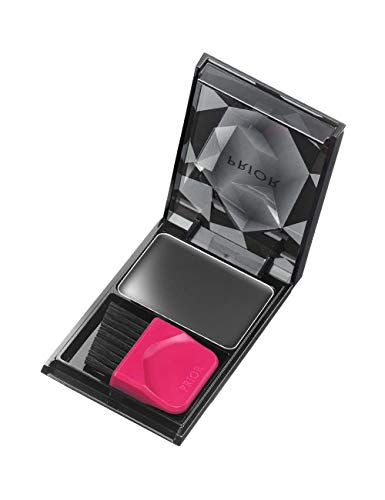 PRIOR Hair Foundation Black 3.6g for Gray Hair Coverage