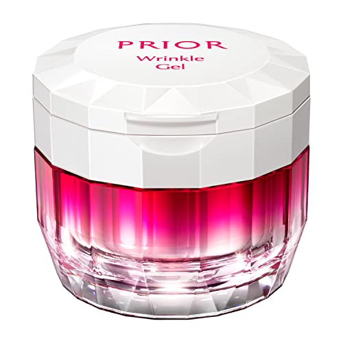 PRIOR Wrinkle Beauty Corset Gel 90g All-in-One Japanese Skincare