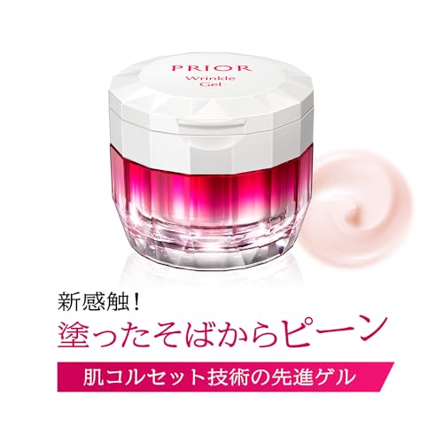 PRIOR Wrinkle Beauty Corset Gel 90g All-in-One Japanese Skincare
