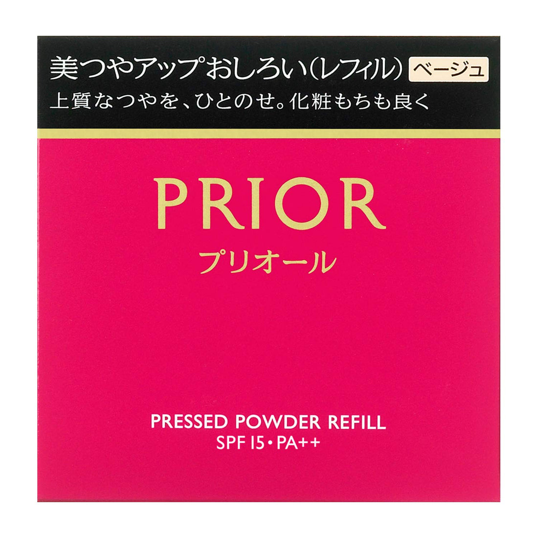PRIOR Beauty Radiance Finishing Powder Refill Beige 9.5g