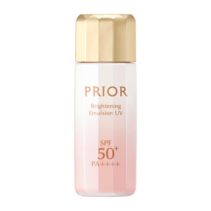 PRIOR Bright Look Moisturizing Lotion with SPF50+ 33ml