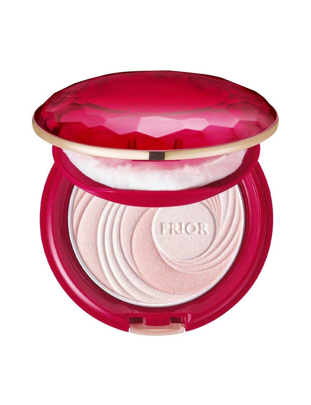 PRIOR Face Powder with SPF15 for a Radiant Finish 9.5g