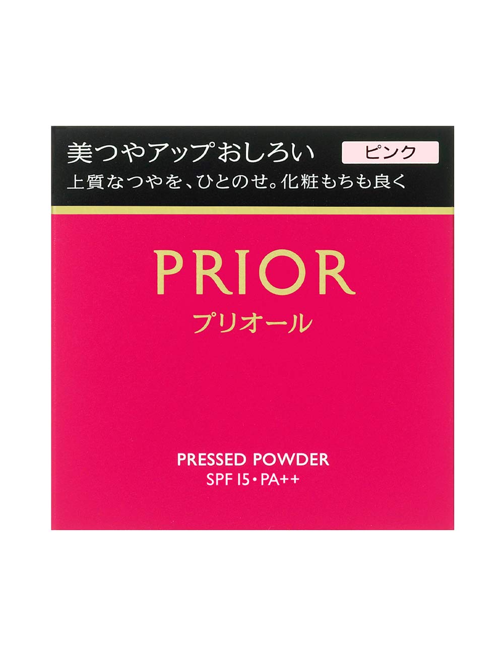 PRIOR Face Powder with SPF15 for a Radiant Finish 9.5g