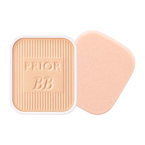 PRIOR BB Poudre Éclat Naturel 10g pour un teint radieux