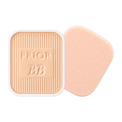 PRIOR BB Poudre Éclat Naturel 10g pour un teint radieux