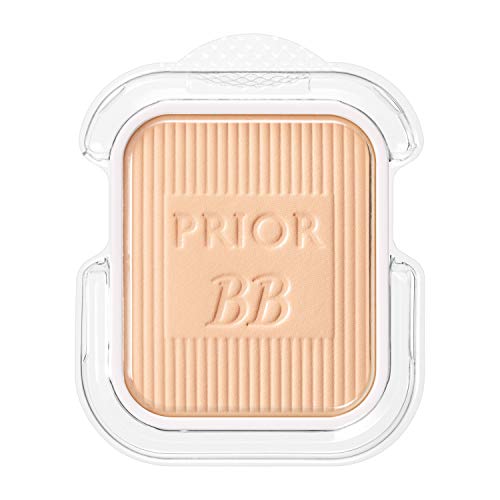 PRIOR BB Poudre Éclat Naturel 10g pour un teint radieux