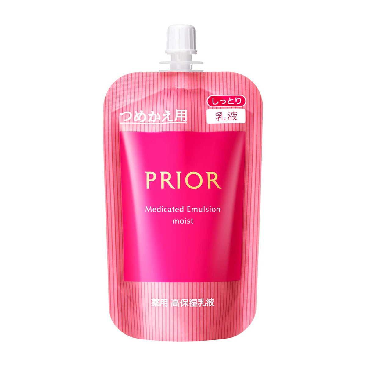 PRIOR Lotion Hydratante Intensément 100ml pour Peau Éclatante