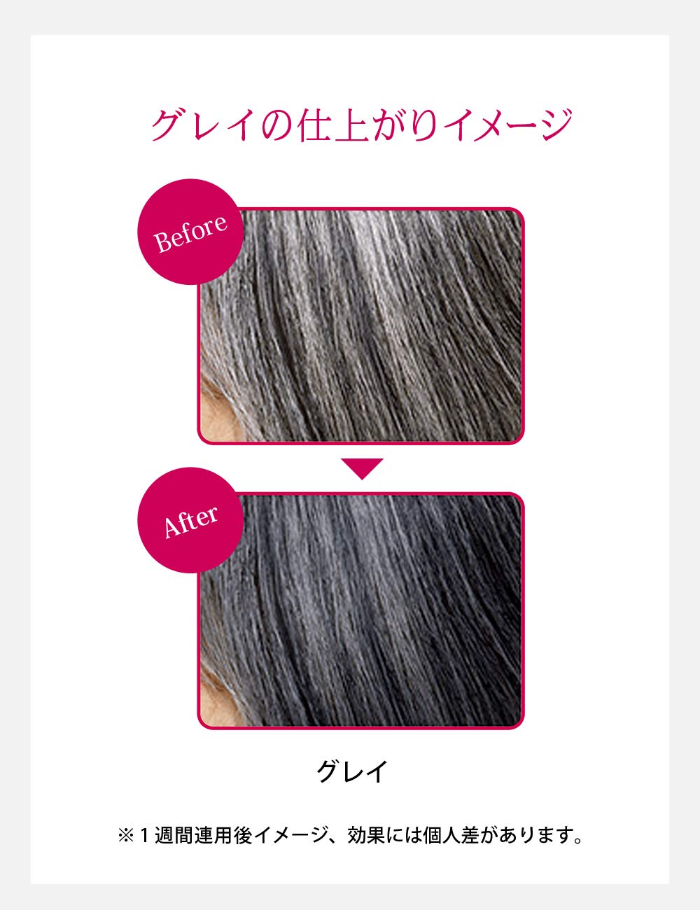 PRIOR Color Conditioner N Gray 230g for Japanese Hair Care