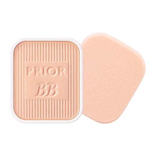 PRIOR BB Powdery Foundation Pink Ocher 1 Refill 10g