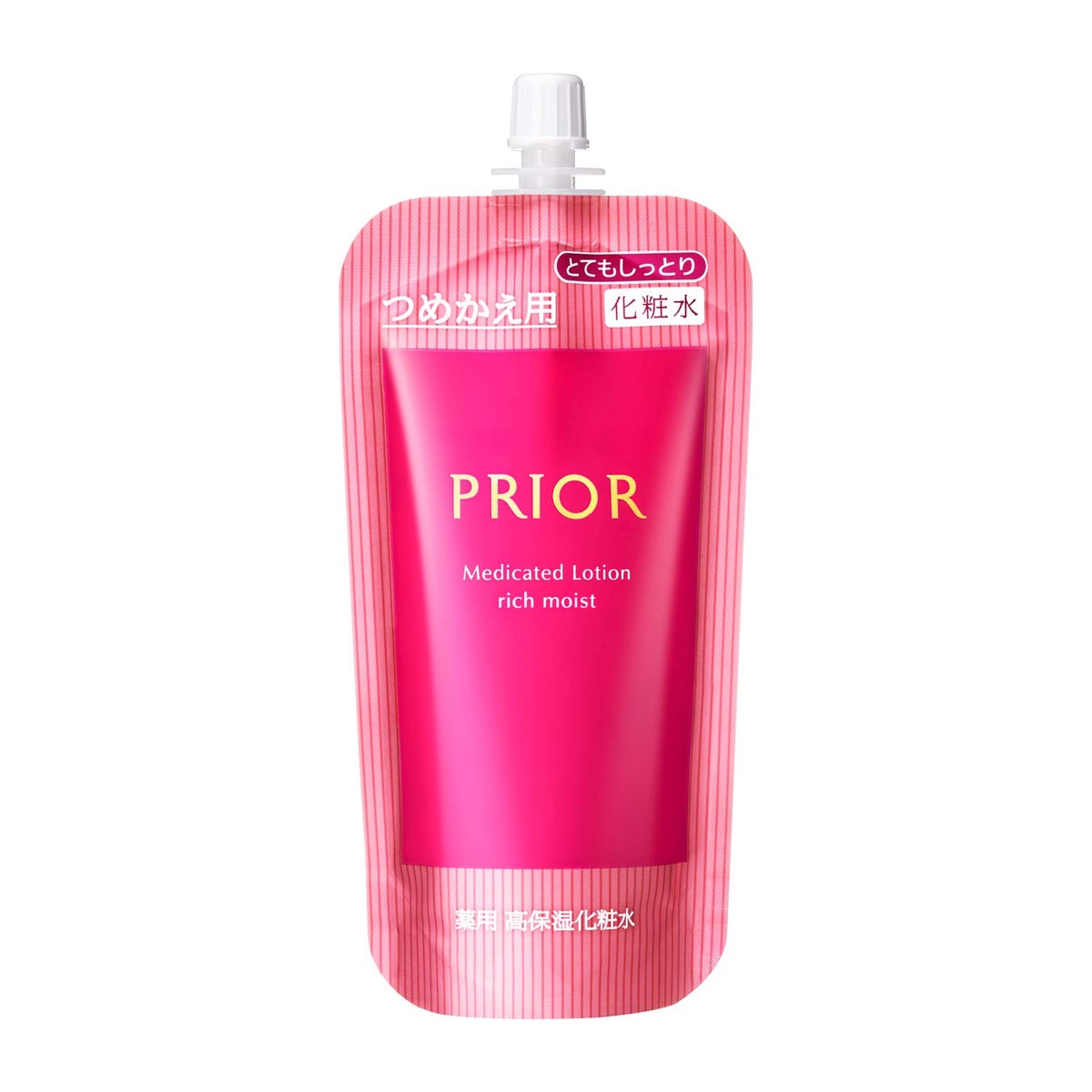 PRIOR Lotion Hydratante Extra Riche Recharge 140ml