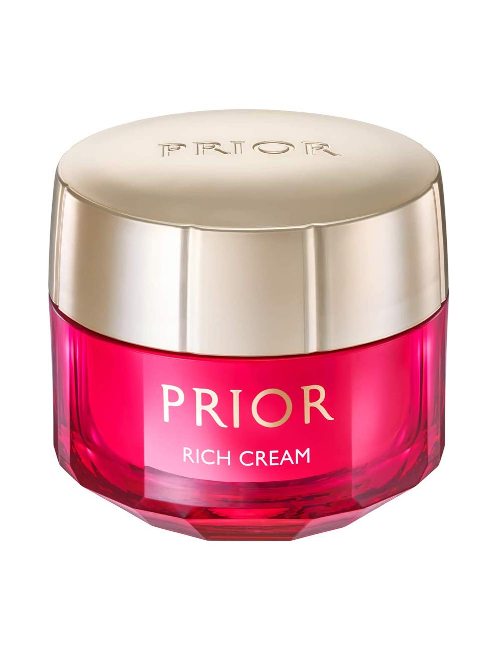 PRIOR Crème riche Bikatsu, soin anti-âge 40g