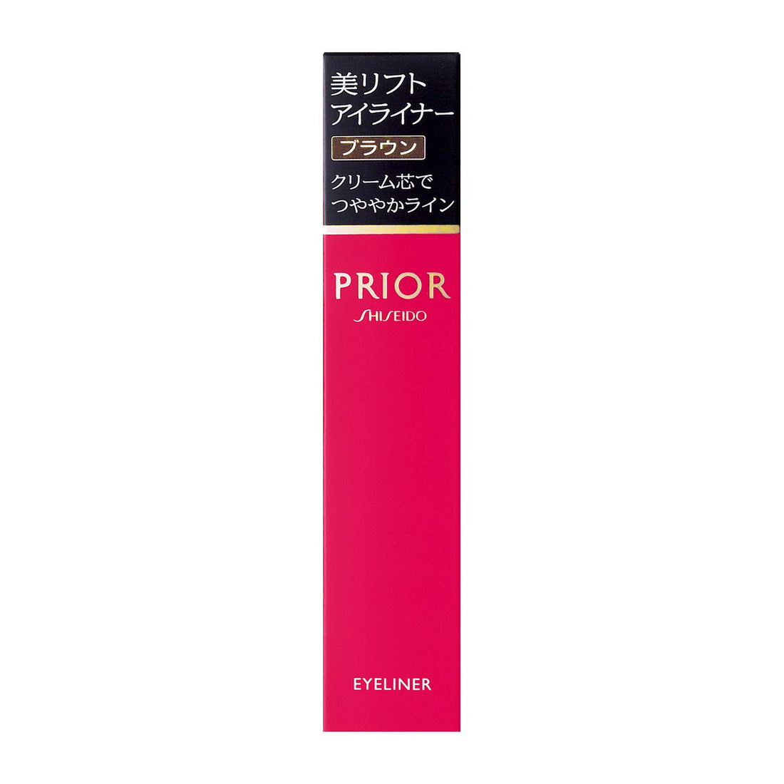 PRIOR Creamy Lift Eyeliner Brown 0.13g for Effortless Definition