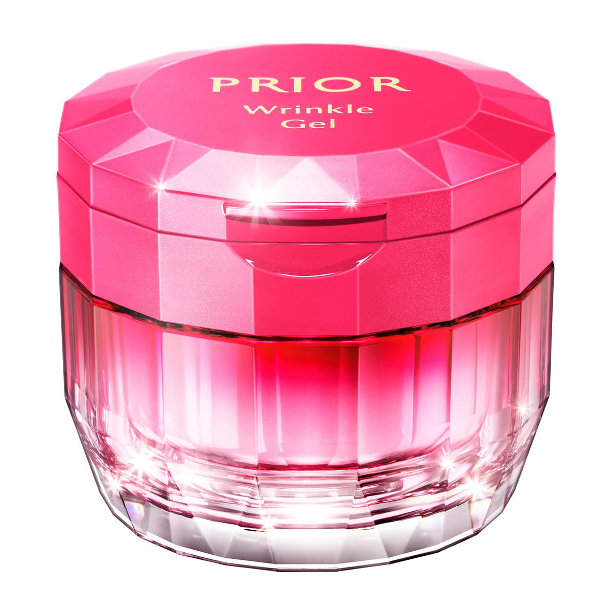 PRIOR All-in-One Wrinkle Gel 90g for Japanese Skincare