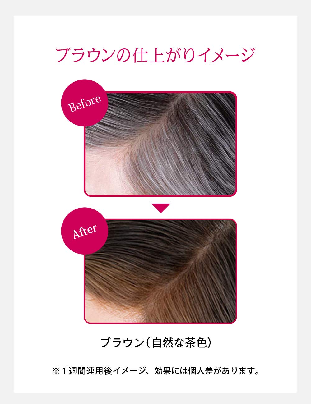 PRIOR Color Conditioner N Brown 230g for Japanese Hair Care