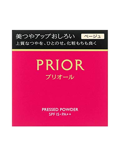 PRIOR Face Powder with SPF15 for Radiant Finish 9.5g