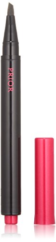 PRIOR Eyebrow Pen in Gray Brown 1.4mL for Natural-Looking Brows