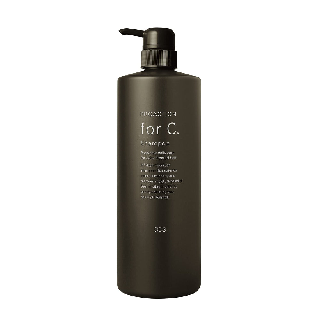 PROACTION for C Moisture Shampoo 1000ml for Japanese Hair Care